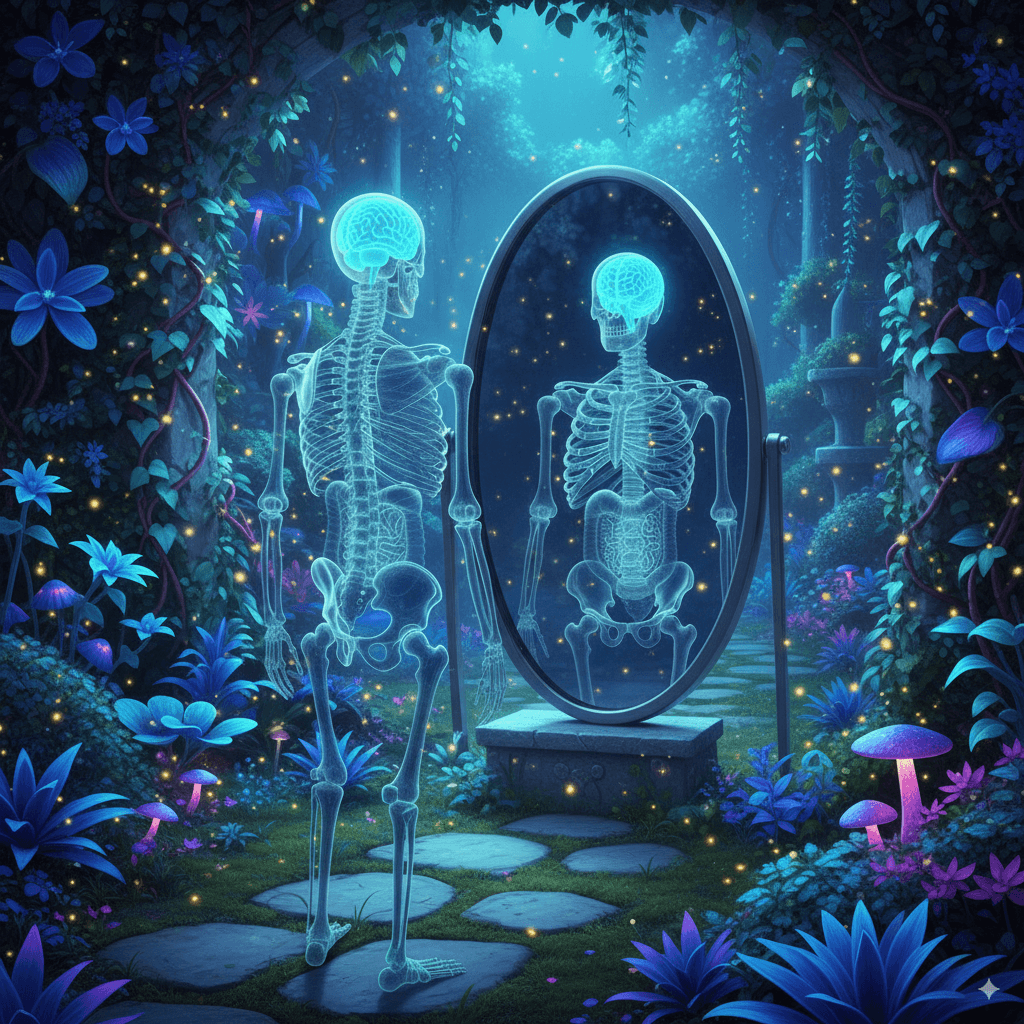 The Human Puzzle banner